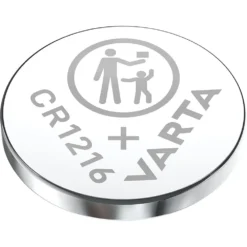 Varta 1 Electronic CR 1216 Batteries -Blue Wave varta 1 electronic cr 1216 batteries 2