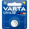 Varta 1 Electronic CR 1632 Batteries
