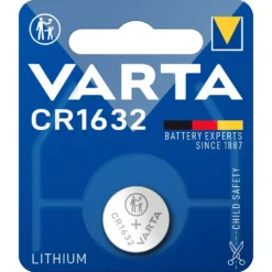 Varta 1 Electronic CR 1632 Batteries