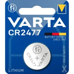 Varta 1 Electronic CR 2477 Batteries