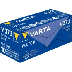 Varta 1 Watch V 373 Batteries -Blue Wave varta 1 watch v 373 batteries 3