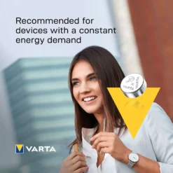 Varta 1 Watch V 373 Batteries -Blue Wave varta 1 watch v 373 batteries 7