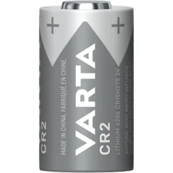 Varta 1x2 Professional CR 2 Batteries -Blue Wave varta 1x2 professional cr 2 batteries 2
