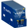 Varta 1x4 Longlife Power Micro AAA LR03 Batteries
