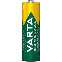 Varta 56756 Rechargeable Battery 400mAh 2 Units -Blue Wave varta 56756 rechargeable battery 400mah 2 units 1