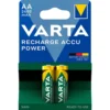 Varta 56756 Rechargeable Battery 400mAh 2 Units