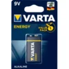 Varta 6LR61 9V Alkaline Battery