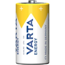 Varta Energy LR14 C Alkaline Batteries