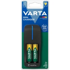 Varta Mini Charger 2100mAh Mignon AA