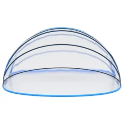 VIDAXL 92795 Pool Cover 530x410x205 Cm -Blue Wave vidaxl 92795 pool cover 530x410x205 cm 5