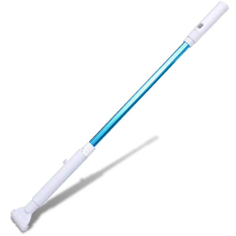 VIDAXL Automatic Pool Vacuum Cleaner With Batteries 1 VIDAXL Automatic Pool Vacuum Cleaner With Batteries