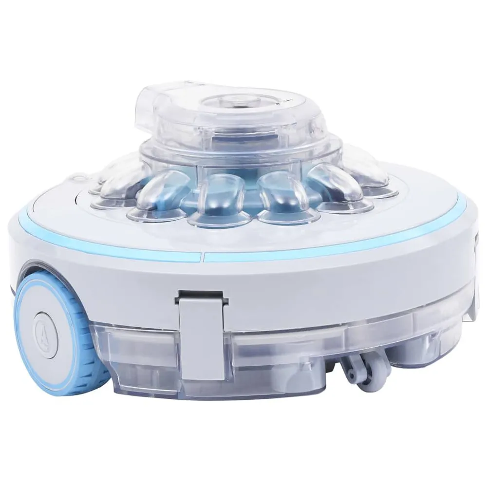VIDAXL Cordless Pool Cleaning Robot 27 Wh 1 VIDAXL Cordless Pool Cleaning Robot 27 Wh