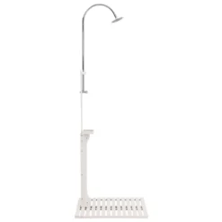 VIDAXL Garden Shower -Blue Wave vidaxl garden shower 2