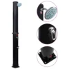 VIDAXL Outdoor Solar Shower With Shower Head And Faucet N/a
