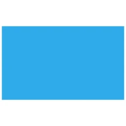 VIDAXL Rectangular Pool Cover 1000x600 Cm -Blue Wave vidaxl rectangular pool cover 1000x600 cm 2