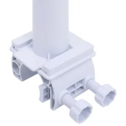 VIDAXL Roller Pool Cover -Blue Wave vidaxl roller pool cover 2