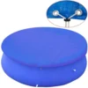 VIDAXL Round Pool Cover 67 Cm
