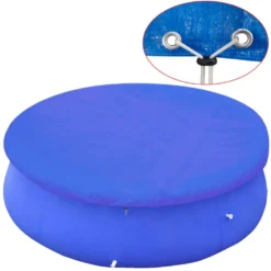 VIDAXL Round Pool Cover 67 Cm