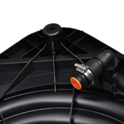 VIDAXL Solar Heat Pump -Blue Wave vidaxl solar heat pump 2