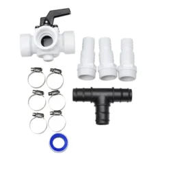 VIDAXL Solar Heat Pump -Blue Wave vidaxl solar heat pump 4