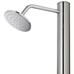 VIDAXL Stainless Steel Garden Shower 14 VIDAXL Stainless Steel Garden Shower -Blue Wave vidaxl stainless steel garden shower 6