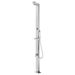 VIDAXL Stainless Steel Garden Shower