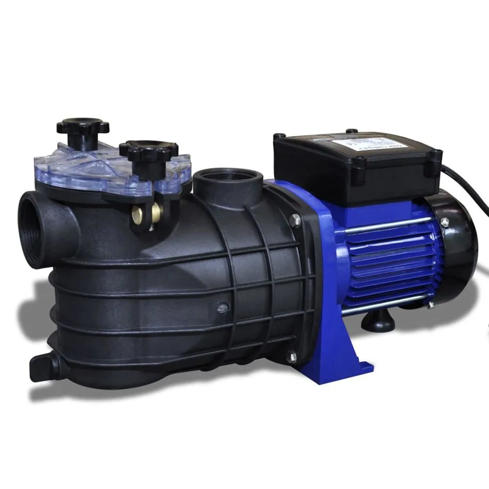 VIDAXL Swimming Pool Pump Electric 500W 1 VIDAXL Swimming Pool Pump Electric 500W
