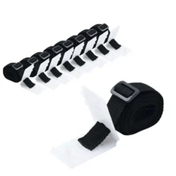 VIDAXL Universal Straps 8 Units