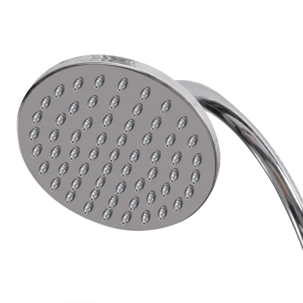 VIDAXL Wooden Garden Shower 6 VIDAXL Wooden Garden Shower - Image 6