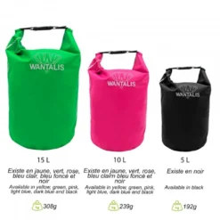 WB500D Dry Sack 15L 13 WB500D Dry Sack 15L -Blue Wave wantalis wb500d dry sack 15l 6