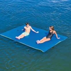 WOW! Stuff Chillraft Mat 20x6´ -Blue Wave wow stuff chillraft mat 20x6 3