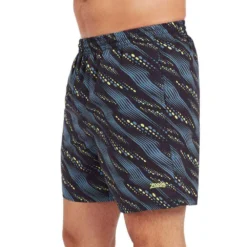 Zoggs 16 Watershorts -Blue Wave zoggs 16 watershorts 5