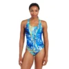 Zoggs Actionback Swimsuit Ecolast+
