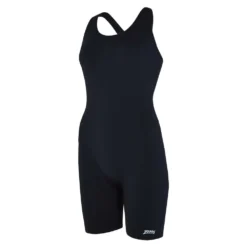 Zoggs Cottesloe Legsuit E+ Swimsuit -Blue Wave zoggs cottesloe legsuit e swimsuit 2