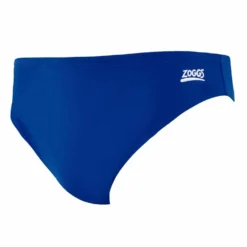 Zoggs Cottesloe Racer Ecolast+ Swimming Brief -Blue Wave zoggs cottesloe racer ecolast swimming brief 2