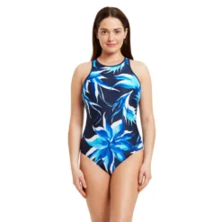 Zoggs Crossback Ecolast+ Swimsuit