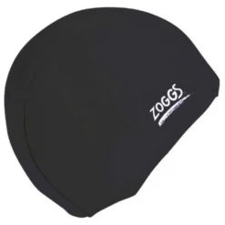 Zoggs Deluxe Stretch Swimming Cap