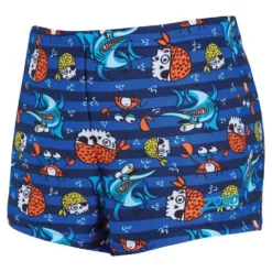 Zoggs Hip Racer Swimsuit