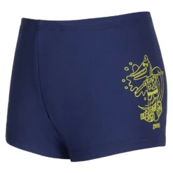 Zoggs Hip Racer Swimsuit Ecolast -Blue Wave zoggs hip racer swimsuit ecolast 2