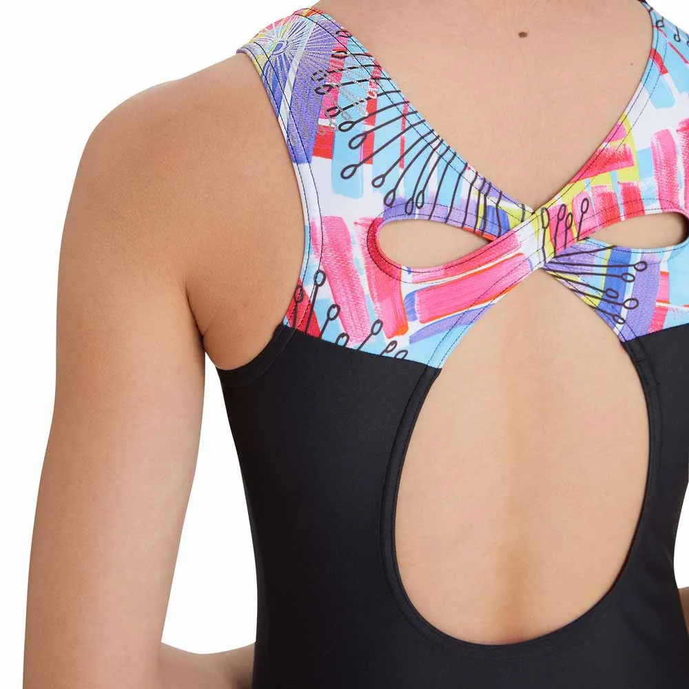 Zoggs Infinity Back Ecolast Swimsuit 5 Zoggs Infinity Back Ecolast Swimsuit - Image 5