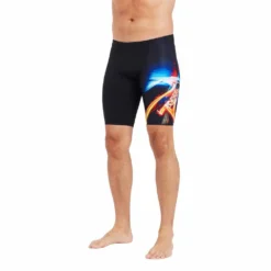 Zoggs Jett Jammer Ecolast+ -Blue Wave zoggs jett jammer ecolast 1 3