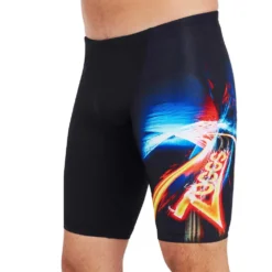 Zoggs Jett Jammer Ecolast+ -Blue Wave zoggs jett jammer ecolast 1 5