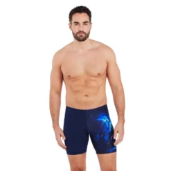 Zoggs Mid Jammer Ecolast+