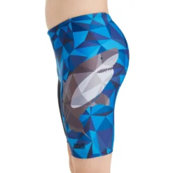 Zoggs Mid Jammer Ecolast Swimsuit 9 Zoggs Mid Jammer Ecolast Swimsuit -Blue Wave zoggs mid jammer ecolast swimsuit 4