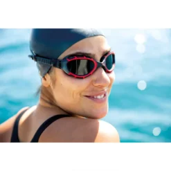 Zoggs Predator Flex Polarized Swimming Goggles -Blue Wave zoggs predator flex polarized swimming goggles 3