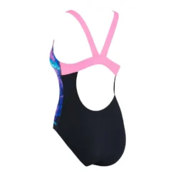 Zoggs Speedback Swimsuit -Blue Wave zoggs speedback swimsuit 3