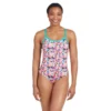 Zoggs Strikeback Swimsuit