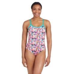 Zoggs Strikeback Swimsuit