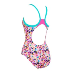 Zoggs Strikeback Swimsuit -Blue Wave zoggs strikeback swimsuit 3