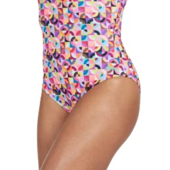 Zoggs Strikeback Swimsuit -Blue Wave zoggs strikeback swimsuit 6